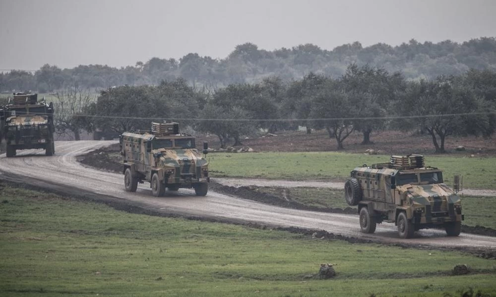 Οργή στο ρωσικό ΥΠΑΜ: Τουρκικοί πύραυλοι χτύπησαν τη βάση Χμέιμιμ στη Συρία